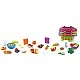 Learning Resources Food Set for Breakfast, Lunch and Dinner, 52 pieces
