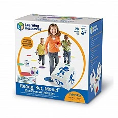 Learning Resources Active Classroom Kit