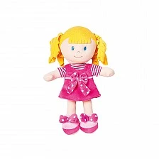 Nowa Szkola Doll, soft, 35 cm