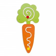 Nowa Szkola Carrot board, manipulative