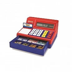 Learning Resources Cash register with children’s money