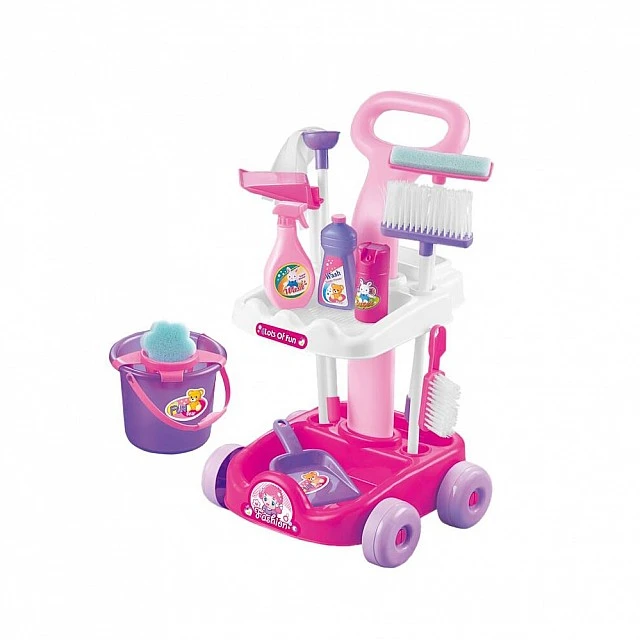 Nowa Szkola Trolley, valet, with accessories, children’s 27 x 30 x 52 cm