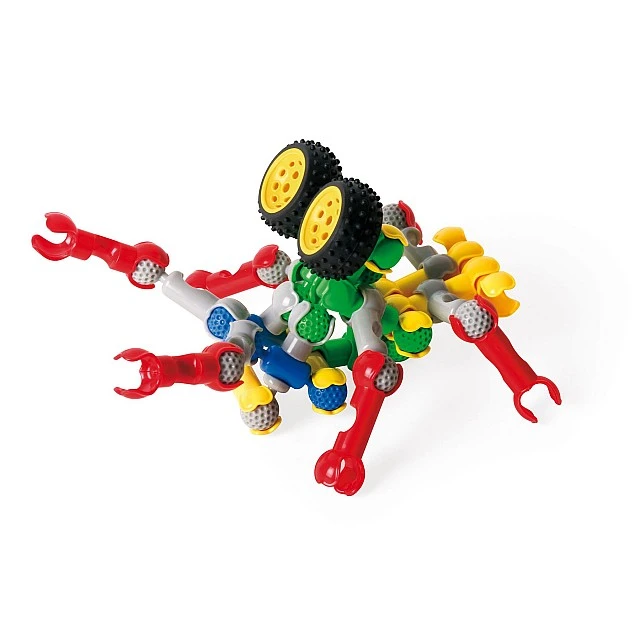 Nowa Szkola Bones construction set, 160 pieces