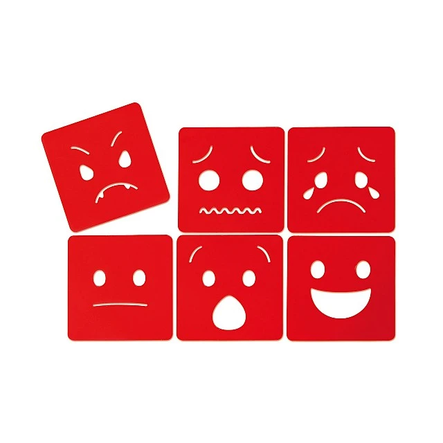 Nowa Szkola Game Emotions, with 6 templates