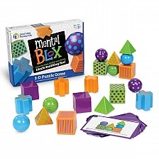 Learning Resources Stem blocks to stimulate critical thinking
