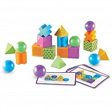 Learning Resources Stem blocks to stimulate critical thinking