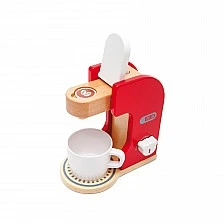 Nowa Szkola Coffee machine, children’s, wooden, 21 x 19.5 x 11 cm