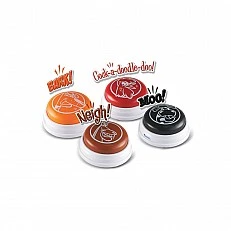 Learning Resources Buttons Animals, 4 pieces
