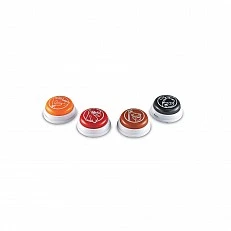 Learning Resources Buttons Animals, 4 pieces