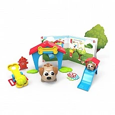 Learning Resources Interactive dog, for programming
