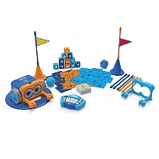 Learning Resources Programming robot, with accessories
