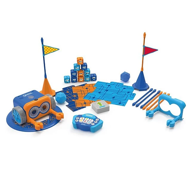 Learning Resources Programming robot, with accessories