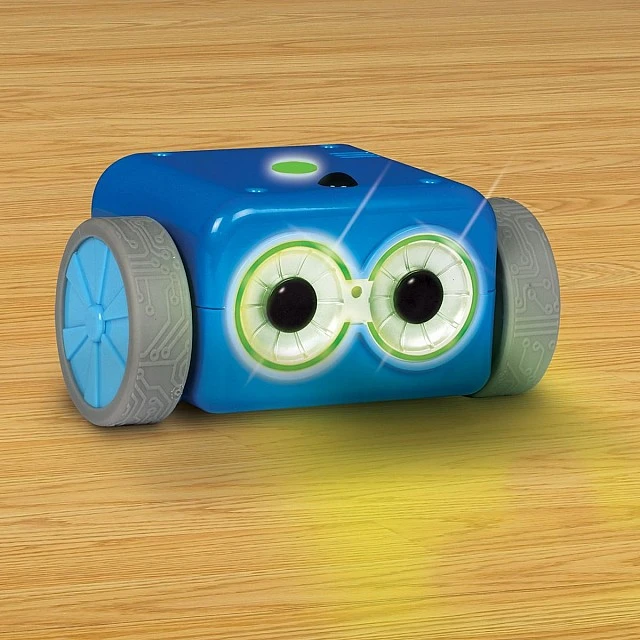 Learning Resources Programming robot, with accessories