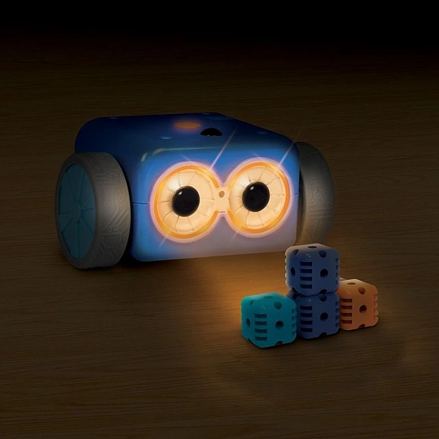 Learning Resources Programming robot, with accessories