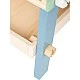 Small Foot Workshop with tools, children’s, wooden, 40 x 26 x 49 cm