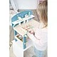 Small Foot Workshop with tools, children’s, wooden, 40 x 26 x 49 cm