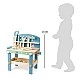 Small Foot Workshop with tools, children’s, wooden, 40 x 26 x 49 cm