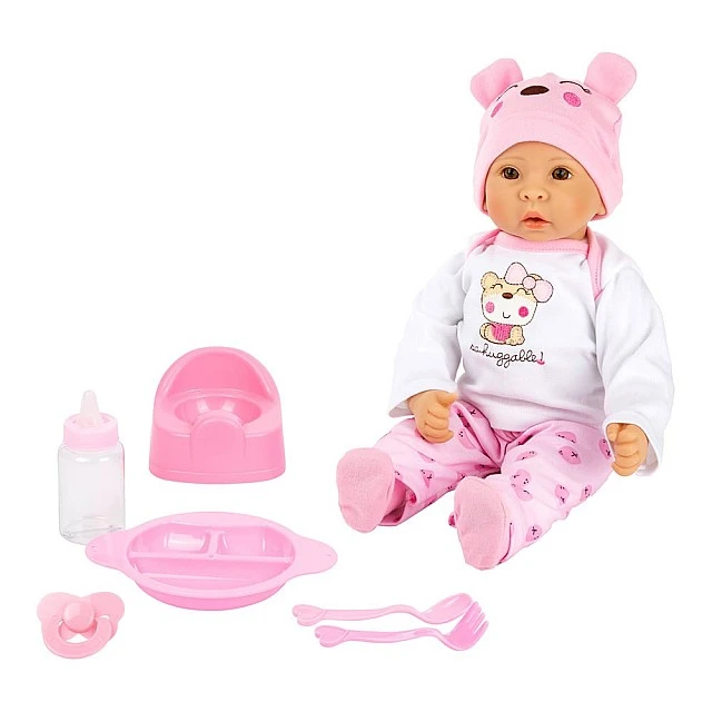 Small Foot Marie doll, with accessories, 42 x 20 x 11 cm