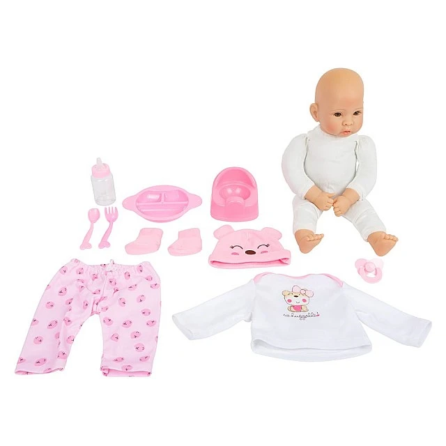 Small Foot Marie doll, with accessories, 42 x 20 x 11 cm