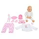 Small Foot Marie doll, with accessories, 42 x 20 x 11 cm