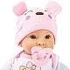 Small Foot Marie doll, with accessories, 42 x 20 x 11 cm