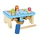 Small Foot wooden hammer and birds game, 19 x 12 x 12 cm