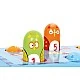 Small Foot wooden hammer and birds game, 19 x 12 x 12 cm