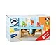 Small Foot wooden hammer and birds game, 19 x 12 x 12 cm