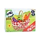 Small Foot Fruit basket, for cutting, 10 pieces