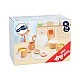 Small Foot Tea set, children’s, wooden, 15 pieces