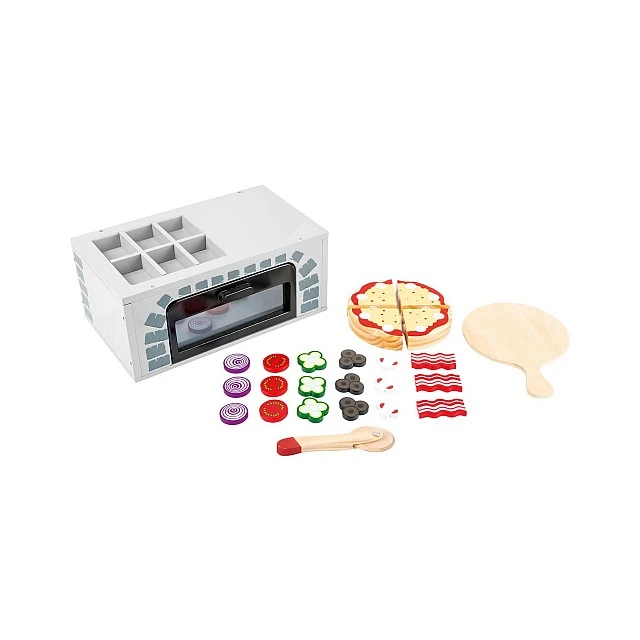 Small Foot Pizza oven, 25 pieces