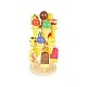 Small Foot Ice cream stand, removable, 16 pieces