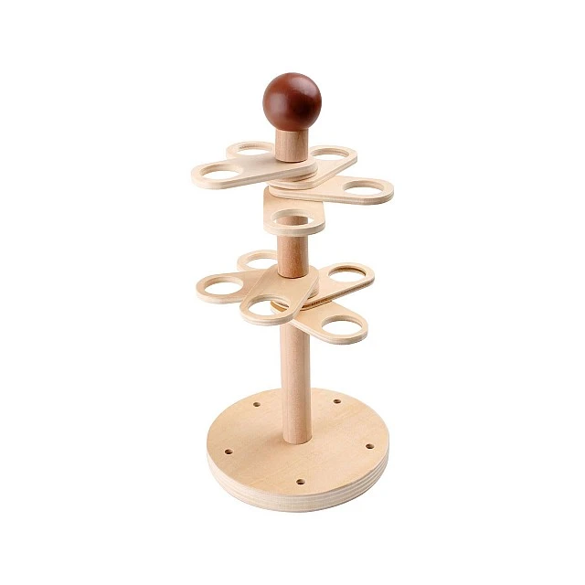 Small Foot Ice cream stand, removable, 16 pieces