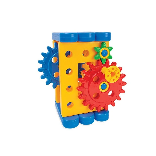 Nowa Szkola Mechanics set, creative, 88 pieces