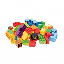 Nowa Szkola Construction set, 52 pieces