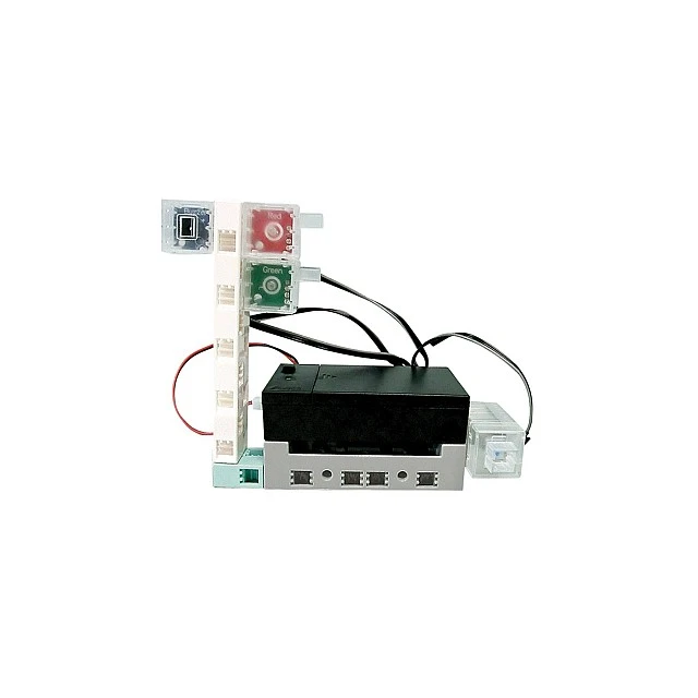 Nowa Szkola Programming and Robotics Kit