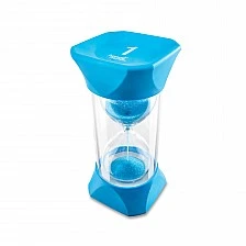 Learning Resources Hourglass, Kids, 1 Minute, Blue