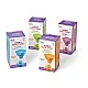 Learning Resources Sand timers set for kids, 4 pieces