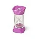 Learning Resources Sand timers set for kids, 4 pieces