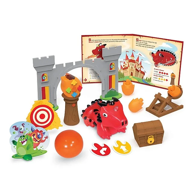 Learning Resources Дракон за програмиране