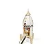Nowa Szkola Rocket, wooden, 50 pieces