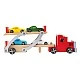 Small Foot Car carrier, wooden