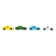 Small Foot Car carrier, wooden