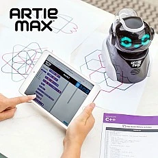 Learning Resources Artie Max Drawing Robot