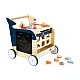 Small Foot Проходилка с активности, дървена, 42 х 39 х 42 cm