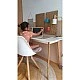 Small Foot Wooden laptop with magnetic board, 30 x 22 x 1.5 cm