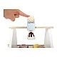 Small Foot wooden ice cream stand, 45 x 21 x 47 cm