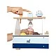 Small Foot wooden ice cream stand, 45 x 21 x 47 cm