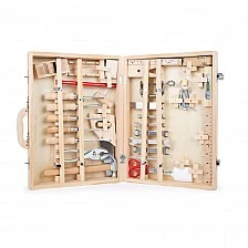 Small Foot Toolbox, 37 x 29 x 8.5 cm