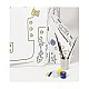 Small Foot cardboard rocket play house, 105 x 105 x 169 cm